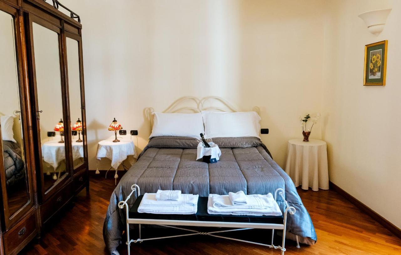 b&b Antiche Dimore Taurasi Exterior foto