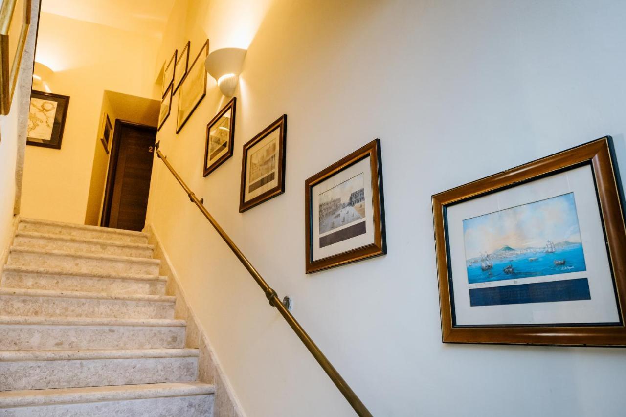b&b Antiche Dimore Taurasi Exterior foto