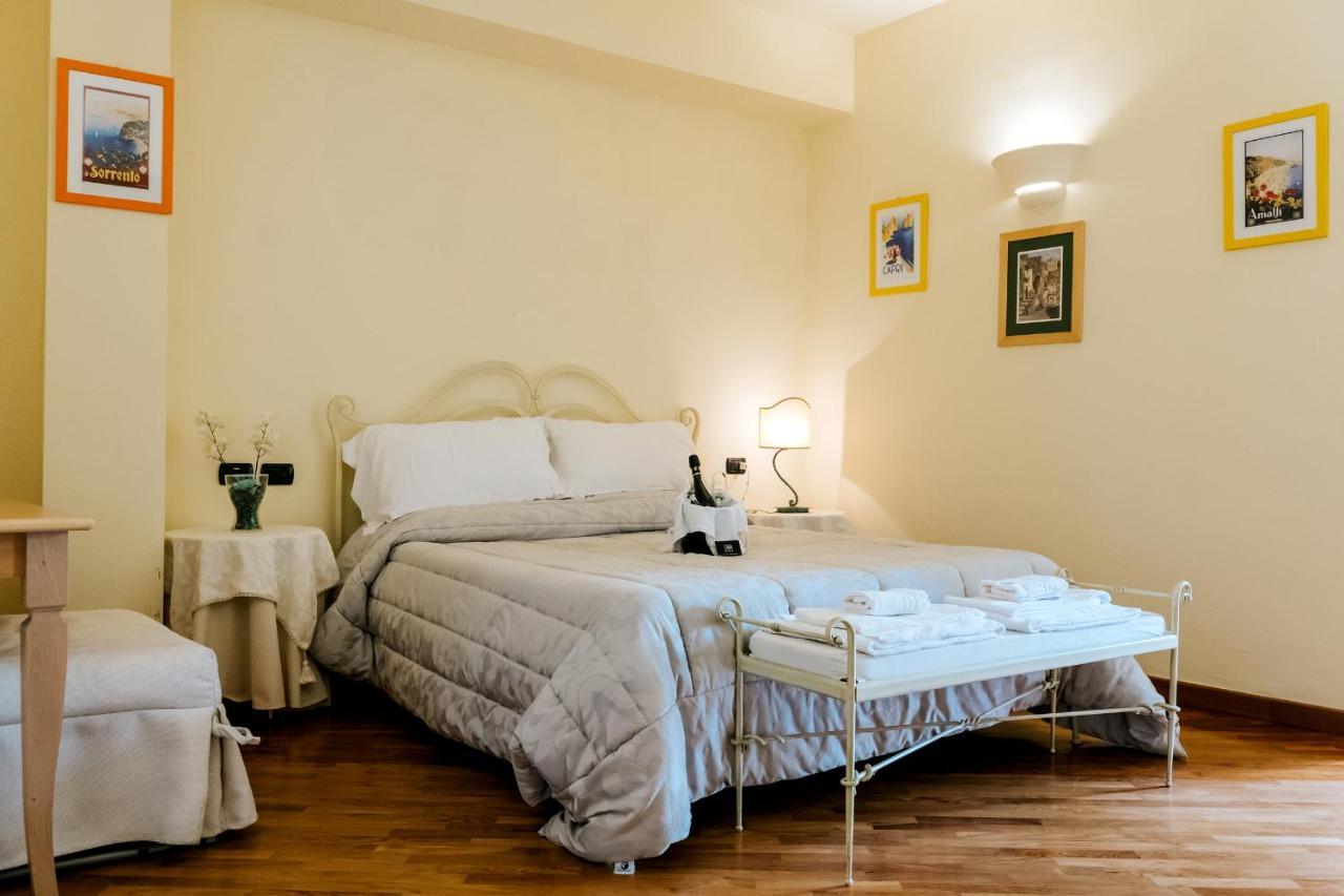 b&b Antiche Dimore Taurasi Exterior foto