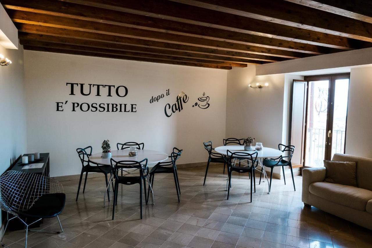 b&b Antiche Dimore Taurasi Exterior foto