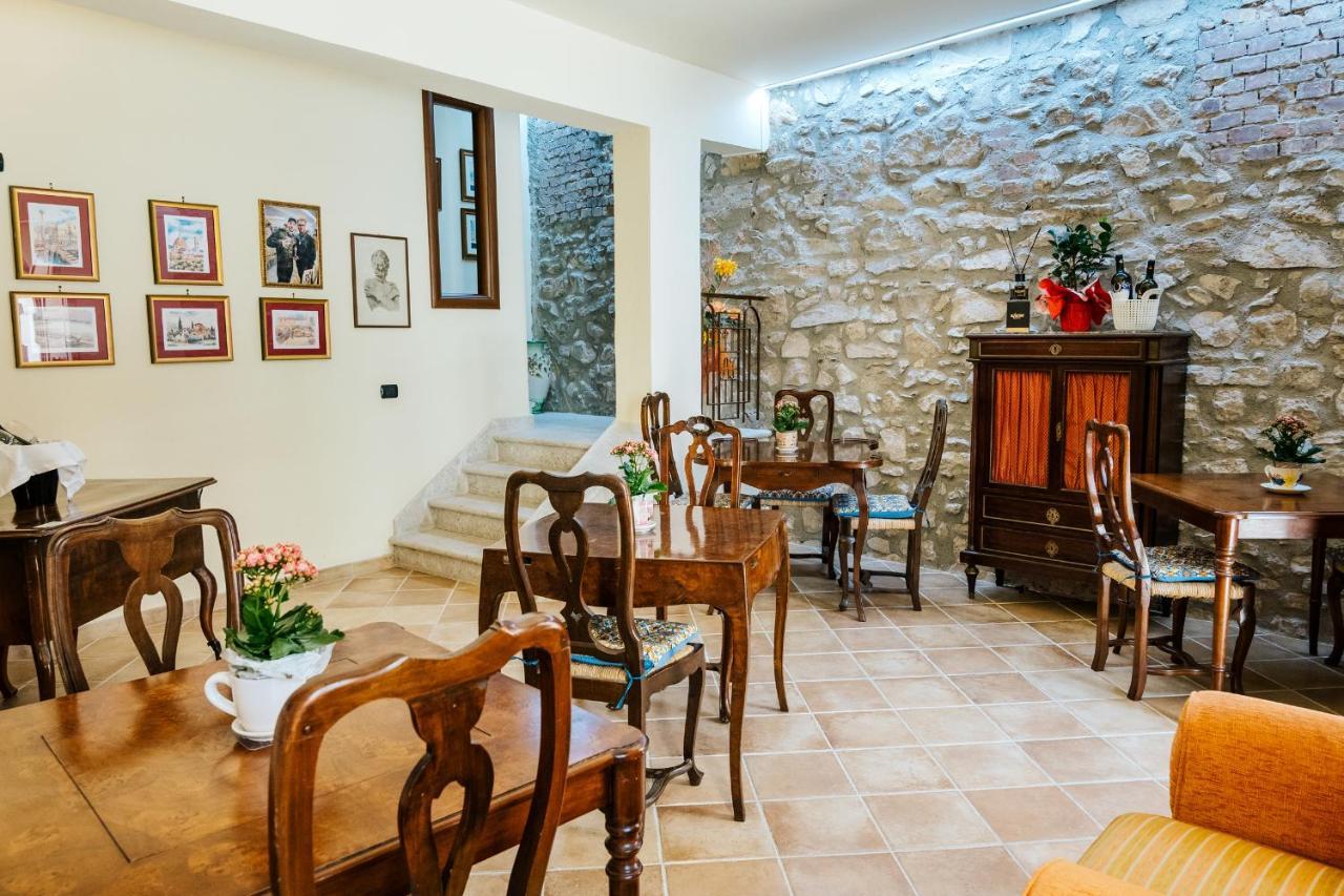b&b Antiche Dimore Taurasi Exterior foto