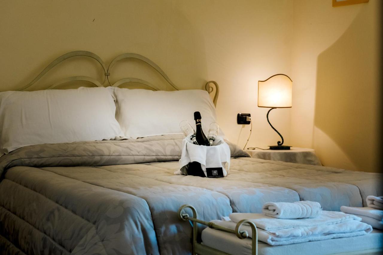 b&b Antiche Dimore Taurasi Exterior foto