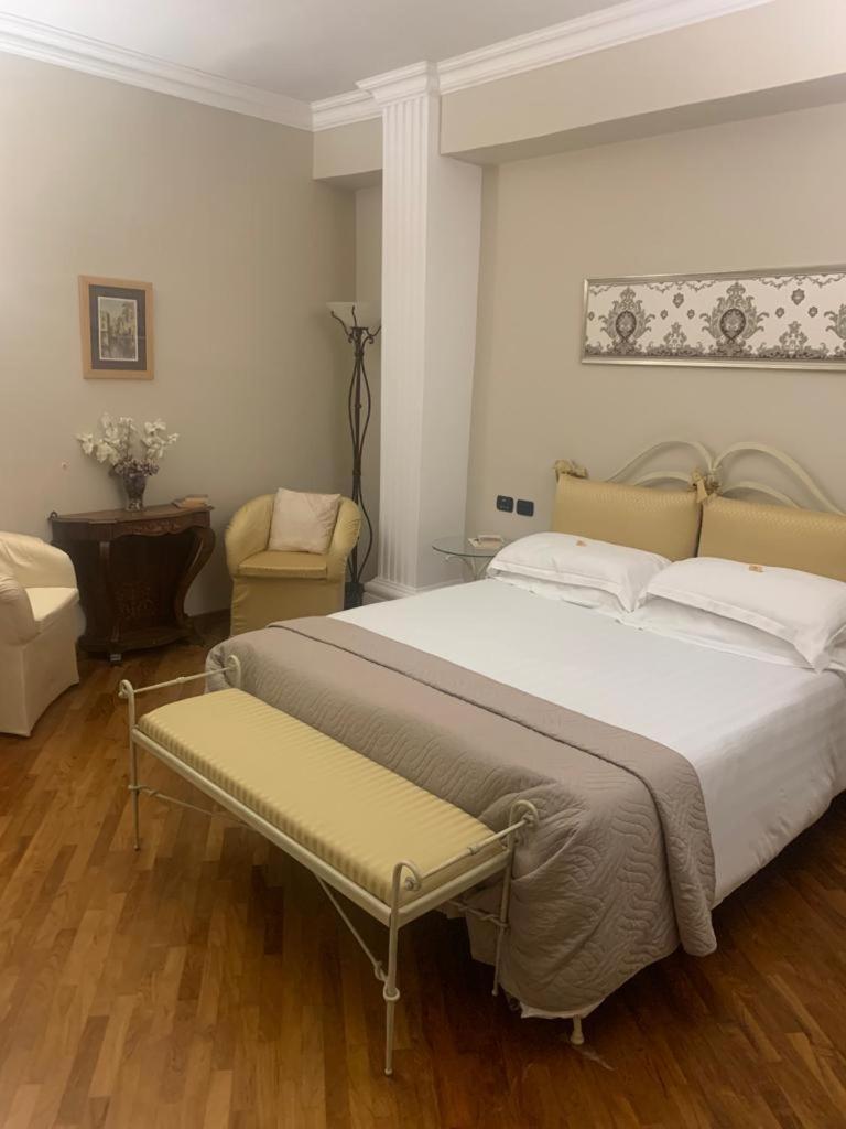 b&b Antiche Dimore Taurasi Exterior foto