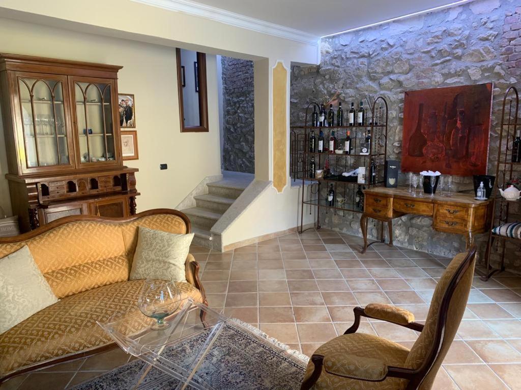 b&b Antiche Dimore Taurasi Exterior foto